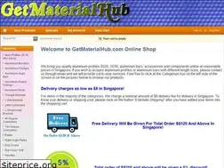 Sites similar to getmaterialhub.com