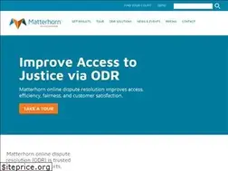 Sites similar to getmatterhorn.com