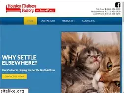 Sites similar to getmattress.com