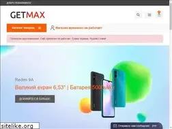 Sites similar to getmax.com.ua