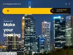 Sites similar to getmaxicabs.com.au