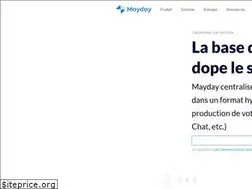 Sites similar to getmayday.co