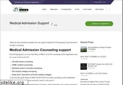 Sites similar to getmbbsadmission.com