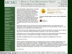 Sites similar to getmcmg.com