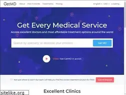Sites similar to getmd.com