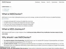 Sites similar to getmd5checker.com