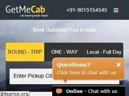 Sites similar to getmecab.com