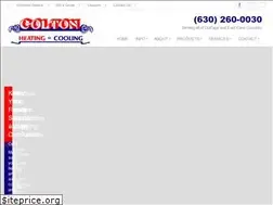 Sites similar to getmecolton.com