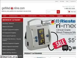 Sites similar to getmedonline.com