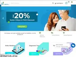 Sites similar to getmeds.ph