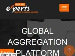 Sites similar to getmeexperts.com