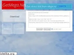 Sites similar to getmega.net