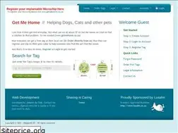 Sites similar to getmehome.co.za