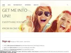 Sites similar to getmeintouni.com