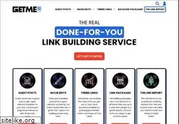 Sites similar to getmelinks.com