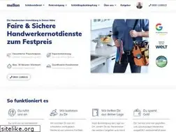 Sites similar to getmellon.de