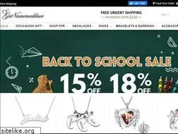 Sites similar to getmenecklace.com