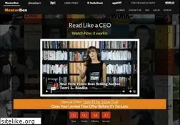 Sites similar to getmentorbox.com