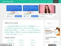 Sites similar to getmenuprices.com