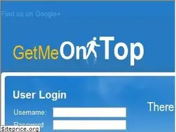 Sites similar to getmeontop.com