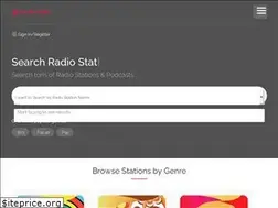 Sites similar to getmeradio.com
