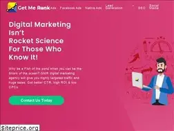 Sites similar to getmerank.com