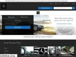 Sites similar to getmercedesparts.com