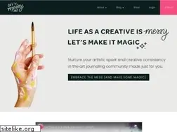 Sites similar to getmessyart.com