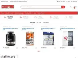 Sites similar to getmesupplements.com