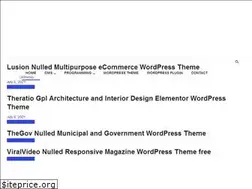 Sites similar to getmewp.com