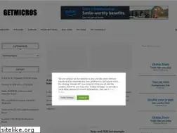Sites similar to getmicros.net