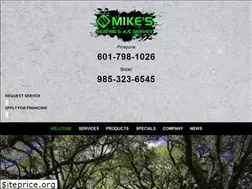 Sites similar to getmikesac.com