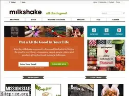 Sites similar to getmilkshake.com