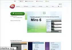 Sites similar to getmiro.com