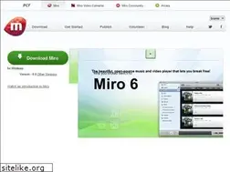 Sites similar to getmiro.net