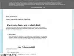 Sites similar to getmmid.blogspot.com