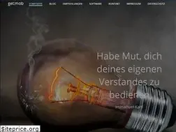 Sites similar to getmob.de