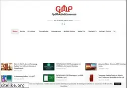 Sites similar to getmobileprices.com