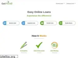Sites similar to getmoney.com
