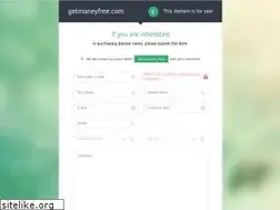Sites similar to getmoneyfree.com