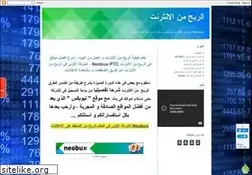 Sites similar to getmoneyin.blogspot.com