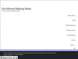 Sites similar to getmoneymakingideas.com