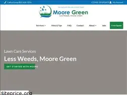 Sites similar to getmooregreen.com