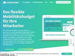 Sites similar to getmoovster.com