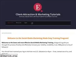 Sites similar to getmoreclientspro.com