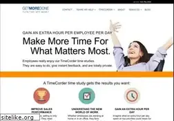 Sites similar to getmoredone.com