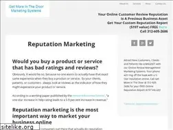 Sites similar to getmoreinthedoor.com
