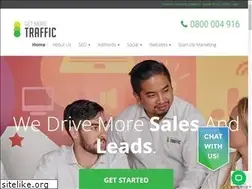 Sites similar to getmoretraffic.co.nz