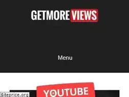 Sites similar to getmoreviews.com
