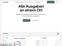 Sites similar to getmoss.com
